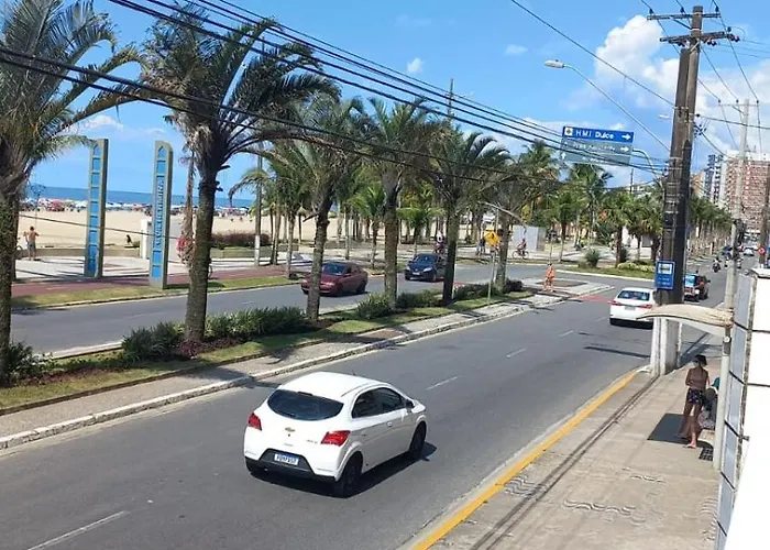 Predio Frente A Praia Ap 615