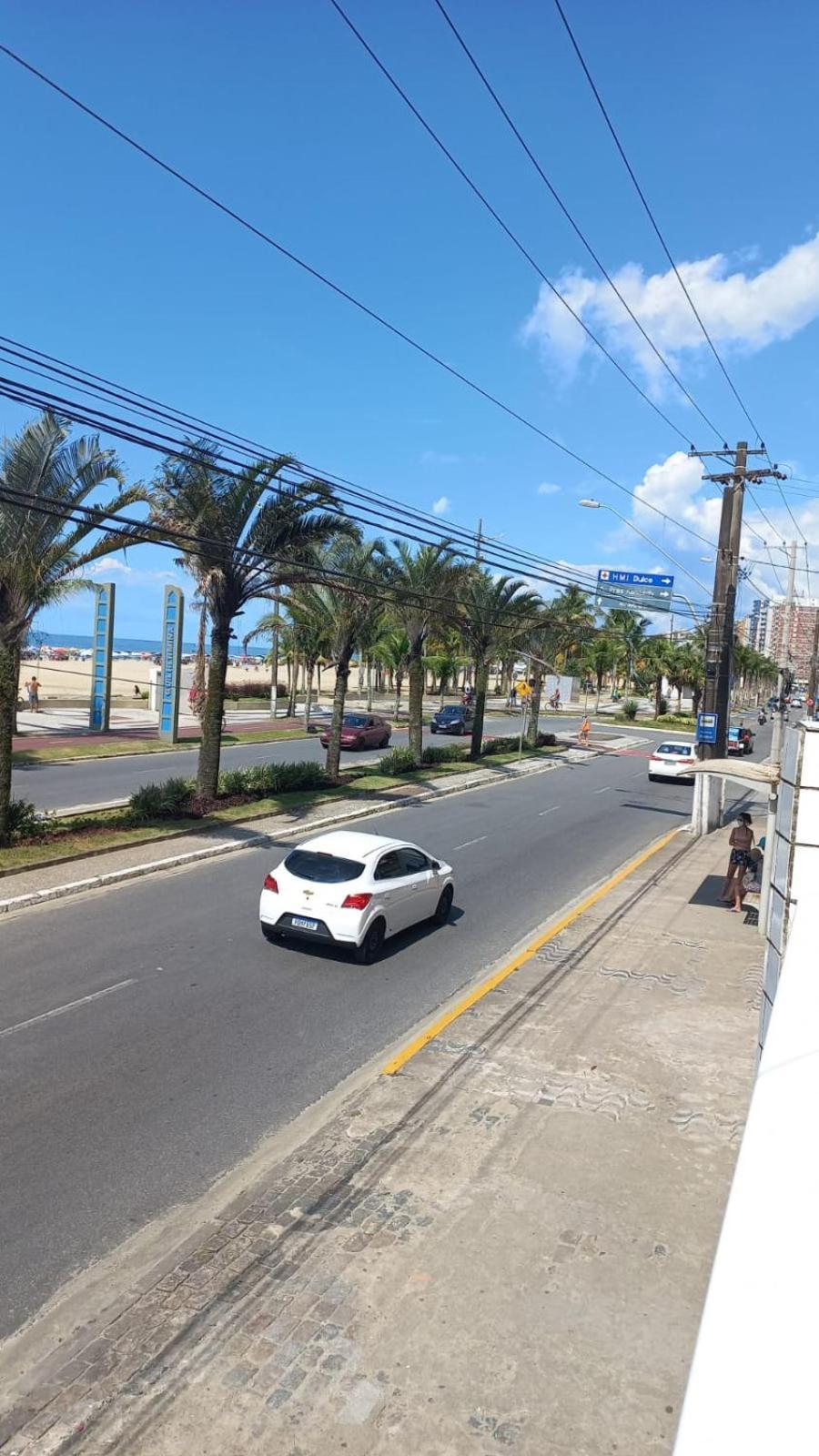 Apartment Predio Frente A Ap 615 Praia Grande (Santos)